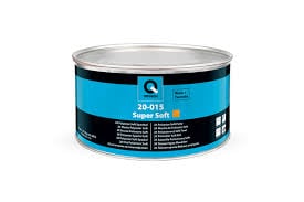 Q  2K Sparkel Polyester Soft Putty 1,75kg
