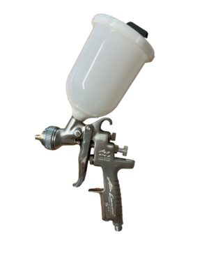 Iwata AZ3 HTE-2 GRAVITY SPRAY GUN + 600 ml CUP 1,3mm