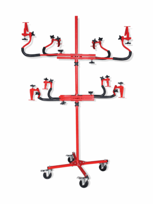 Spider Stativ, Rack justerbar universal