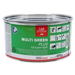 CS Multi Green PLUS 1,0 boks  - inkl 30 gr herder.