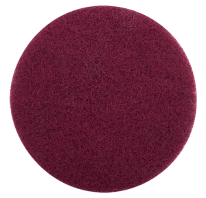 CS Mattflex rondell 150mm  V19 RØD pk a 20 stk.