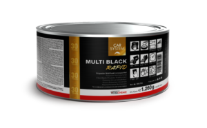 CS MULTI RAPID BLACK light 1,3KG ink.herder