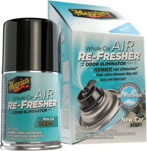 AIR REFRESHER-NEW CAR