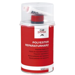 CS Polyester Flytende Reperasjonsresin m/herder 1000gr