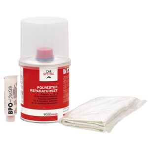 CS Polyester Flytende Reperasjon Kit 800gr