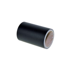 3M Steinsprutfolie, Sort, 100mmx5,5 m, 6 stk/krt, 587074