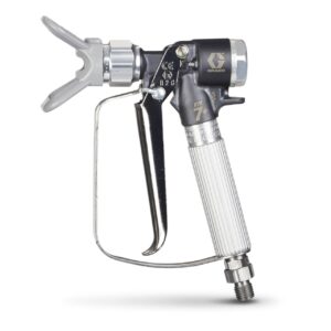 Graco Pistol GUN XTR7+, RND, 4 FNGR, NO TIP