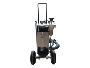 Ibix 25 H2O HD vannblåser Sandblåser Problaster