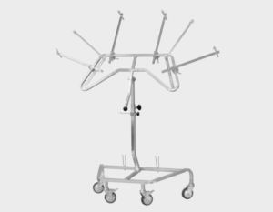 Audurra Paint Stand