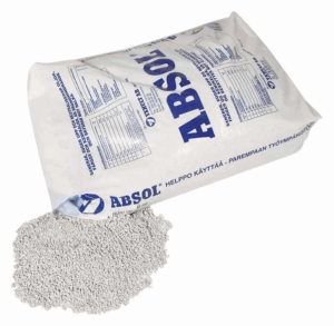 Absol Granulat oljeabsorberende 40kg