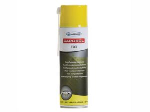 Carosol Tunnflytande Rustbeskyttelse TO3 Spray 500 ML