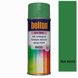 Belton spraylakk Signalgrønn RAL 6032 400 ML