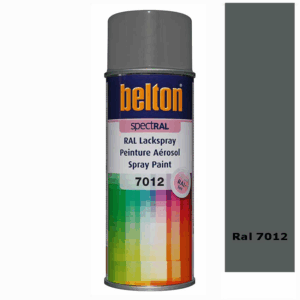 Belton spraylakk Basalgrå RAL 7012 400 ML