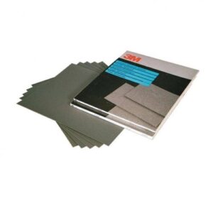 3M Wetordry Slipepapir 734,P1000,230mmx280mm ,01971