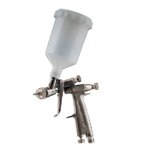 Iwata LPH-80 SPRAY GUN + 70 ml & 250 ml CUP 1,2