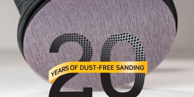 20år med støvfri sliping fra Multilakk