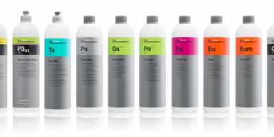 Koch Chemie Multilakk Bilpleie og vaskemidler Koch Chemie Multilakk Bilpleie og vaskemidler