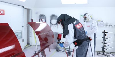 SATA Filterstasjon 500 Standox Multilakk Sata sprøytepistoler Multilakk leverer alt innen SATA billakkeringsutstyr, sprøyte, filterstasjoner