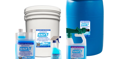 Salt-x bekjemp korrosjon og saltskader Multilakk